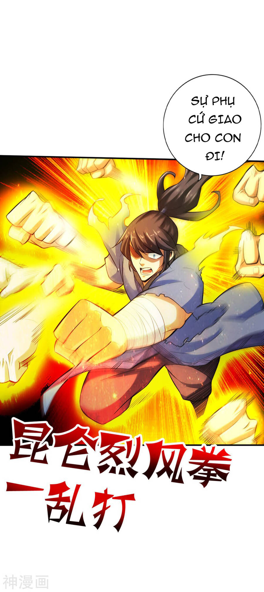 Tuyệt Thế Võ Công Chapter 131 - 8