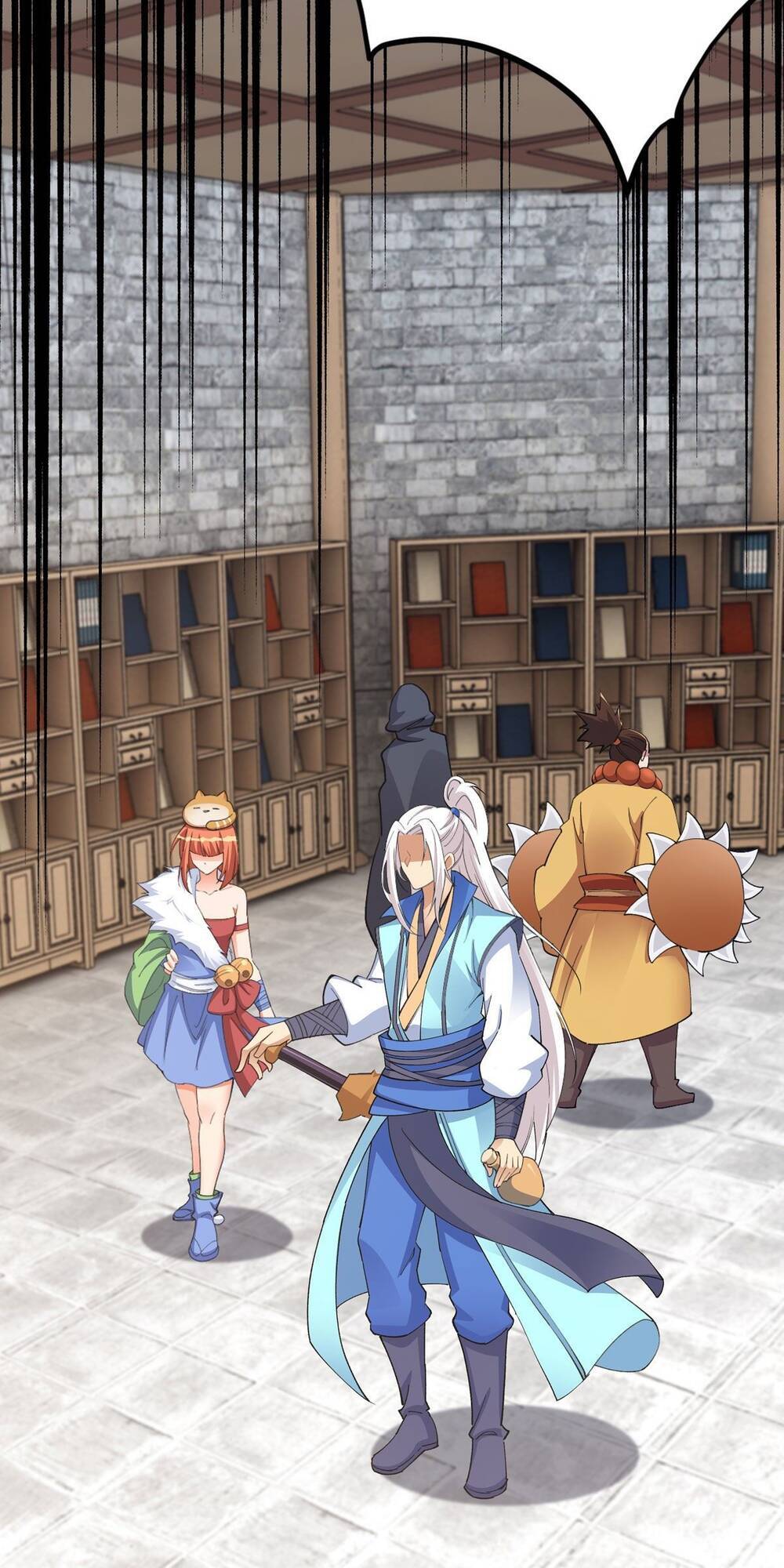 Tuyệt Thế Võ Công Chapter 19 - 12