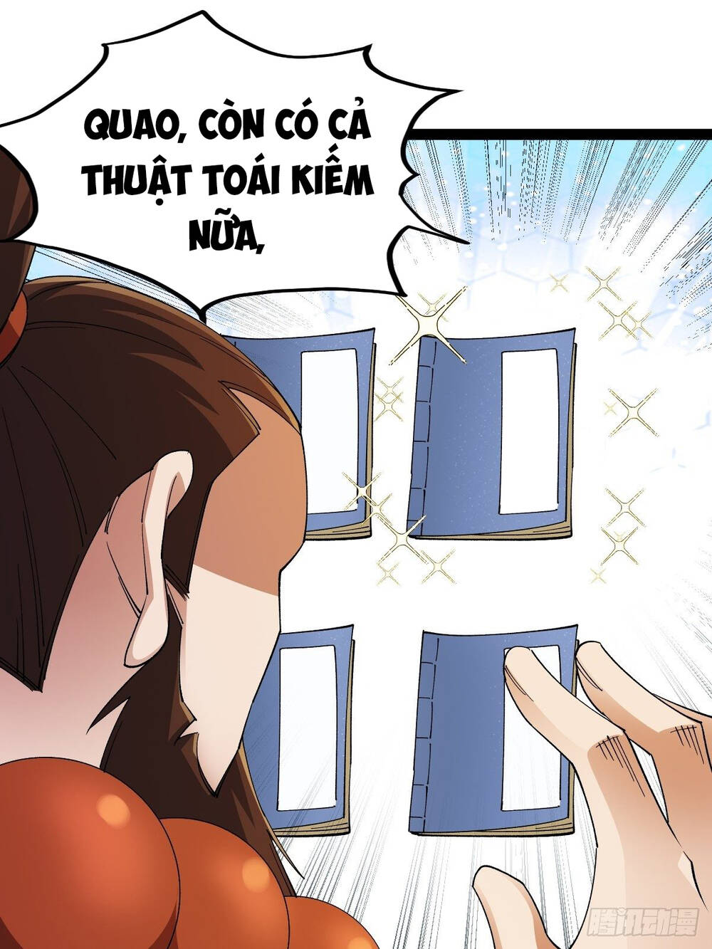 Tuyệt Thế Võ Công Chapter 19 - 18