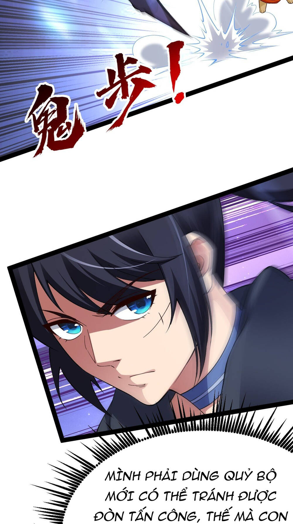 Tuyệt Thế Võ Công Chapter 19 - 3