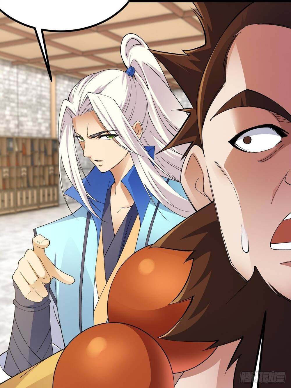 Tuyệt Thế Võ Công Chapter 19 - 21