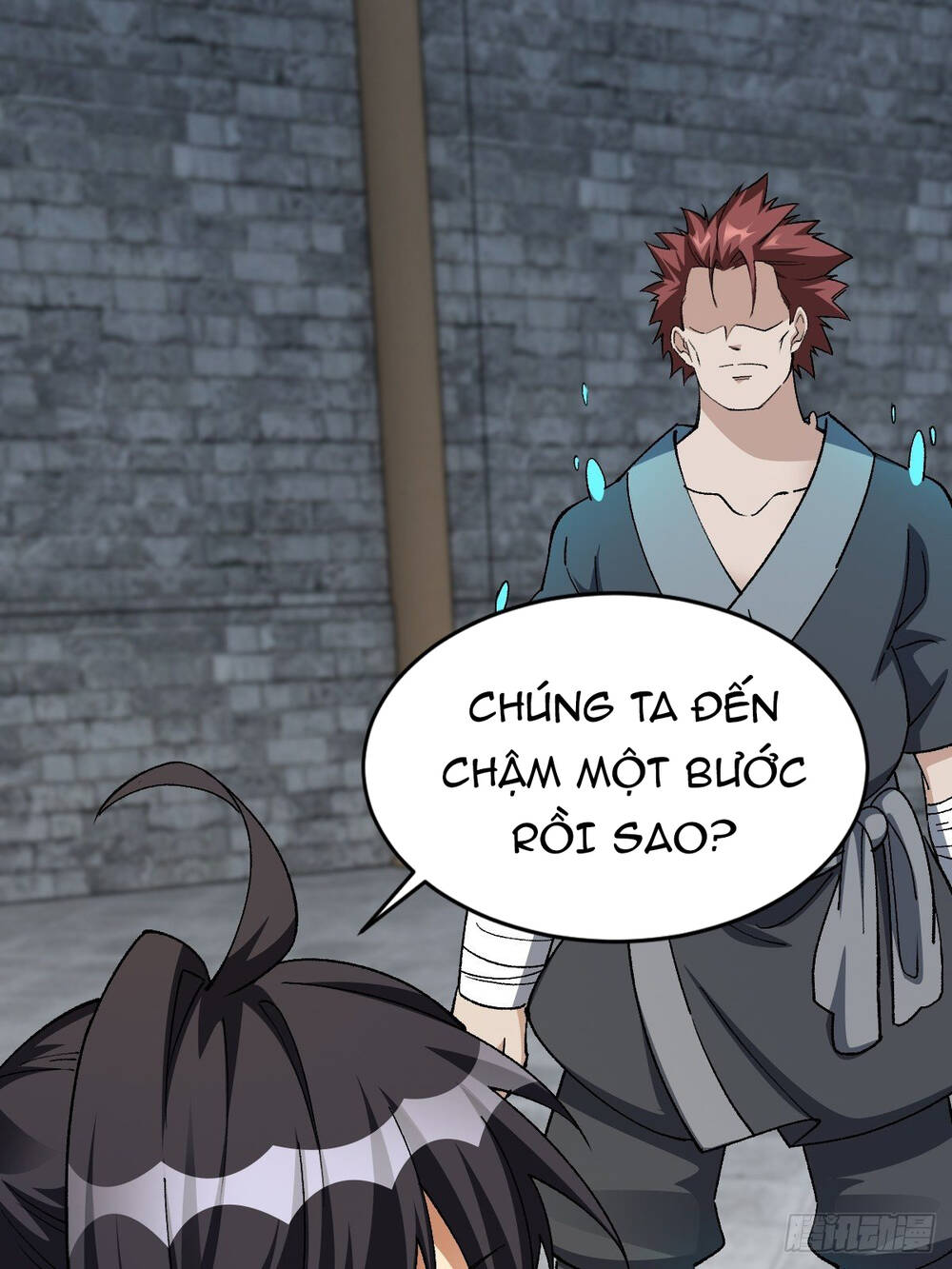 Tuyệt Thế Võ Công Chapter 19 - 29