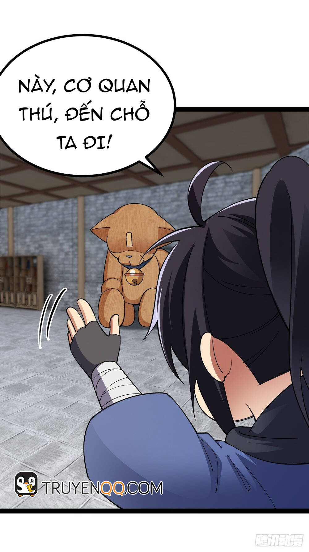 Tuyệt Thế Võ Công Chapter 19 - 56