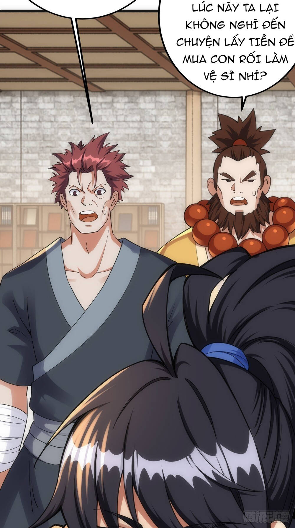 Tuyệt Thế Võ Công Chapter 20 - 11