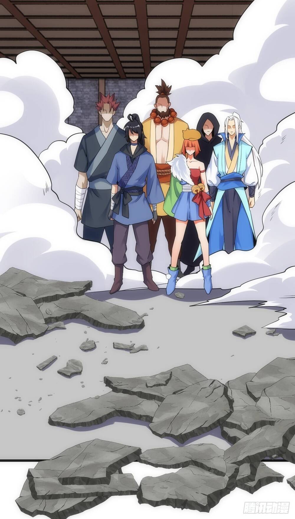 Tuyệt Thế Võ Công Chapter 20 - 20