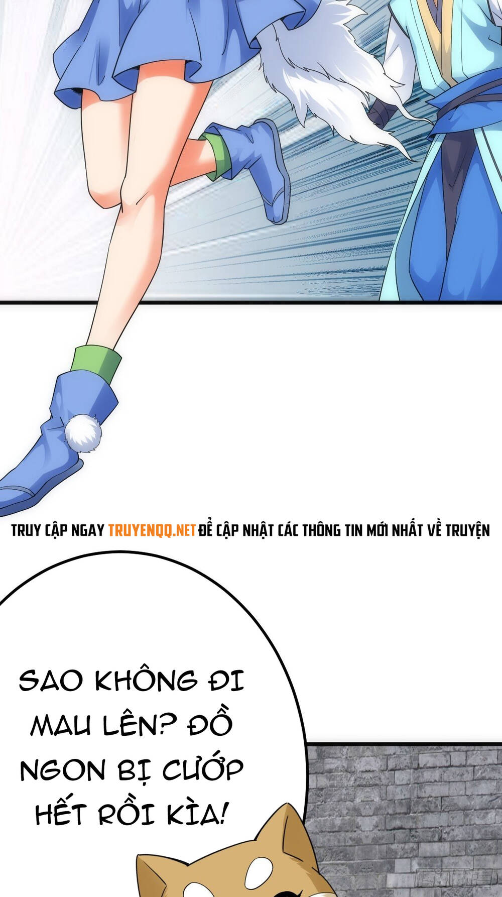 Tuyệt Thế Võ Công Chapter 20 - 22