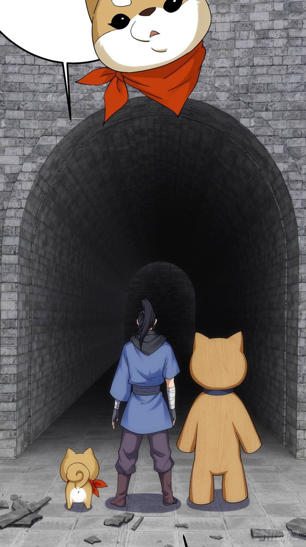 Tuyệt Thế Võ Công Chapter 20 - 23