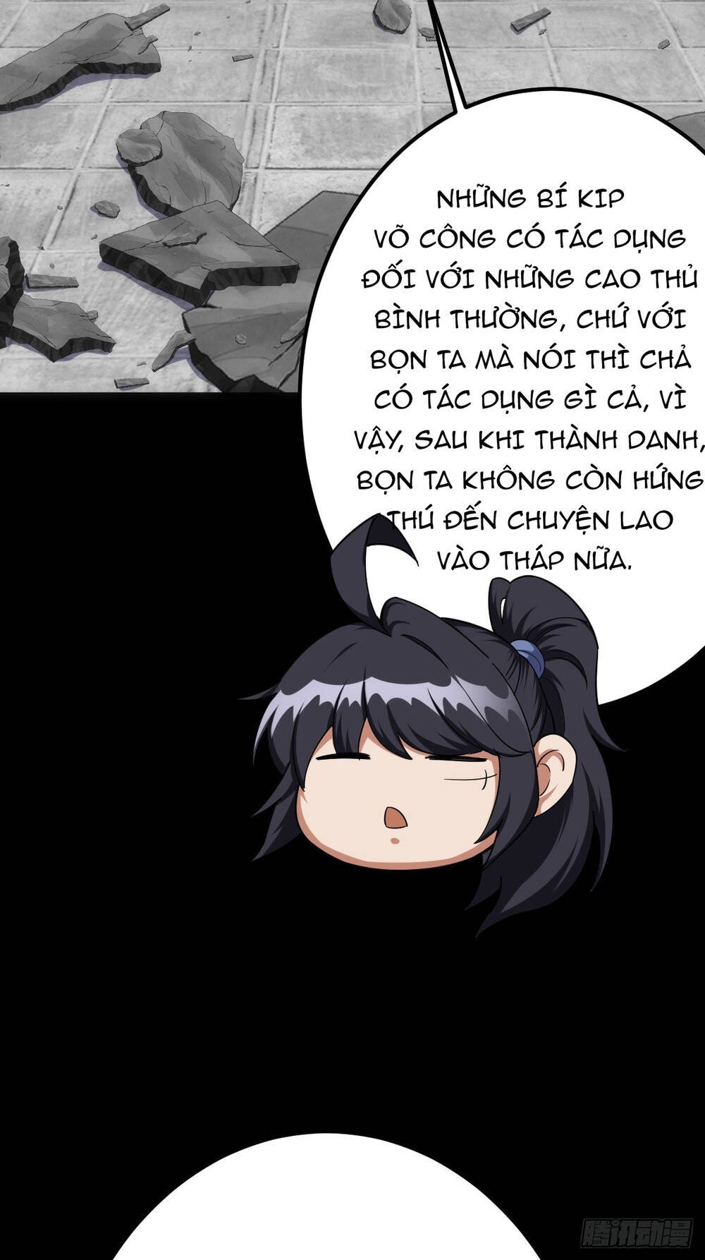 Tuyệt Thế Võ Công Chapter 20 - 24