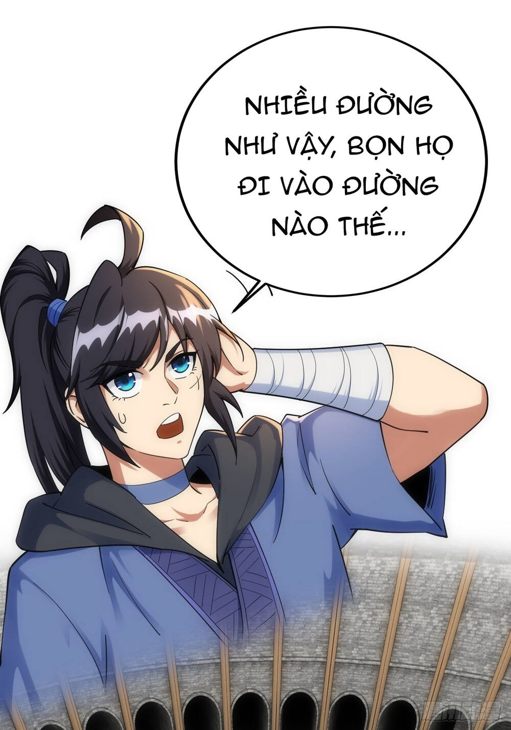 Tuyệt Thế Võ Công Chapter 20 - 26