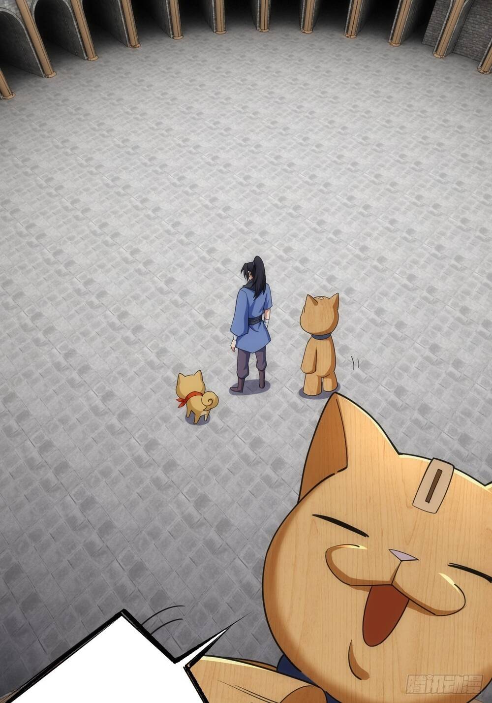 Tuyệt Thế Võ Công Chapter 20 - 27