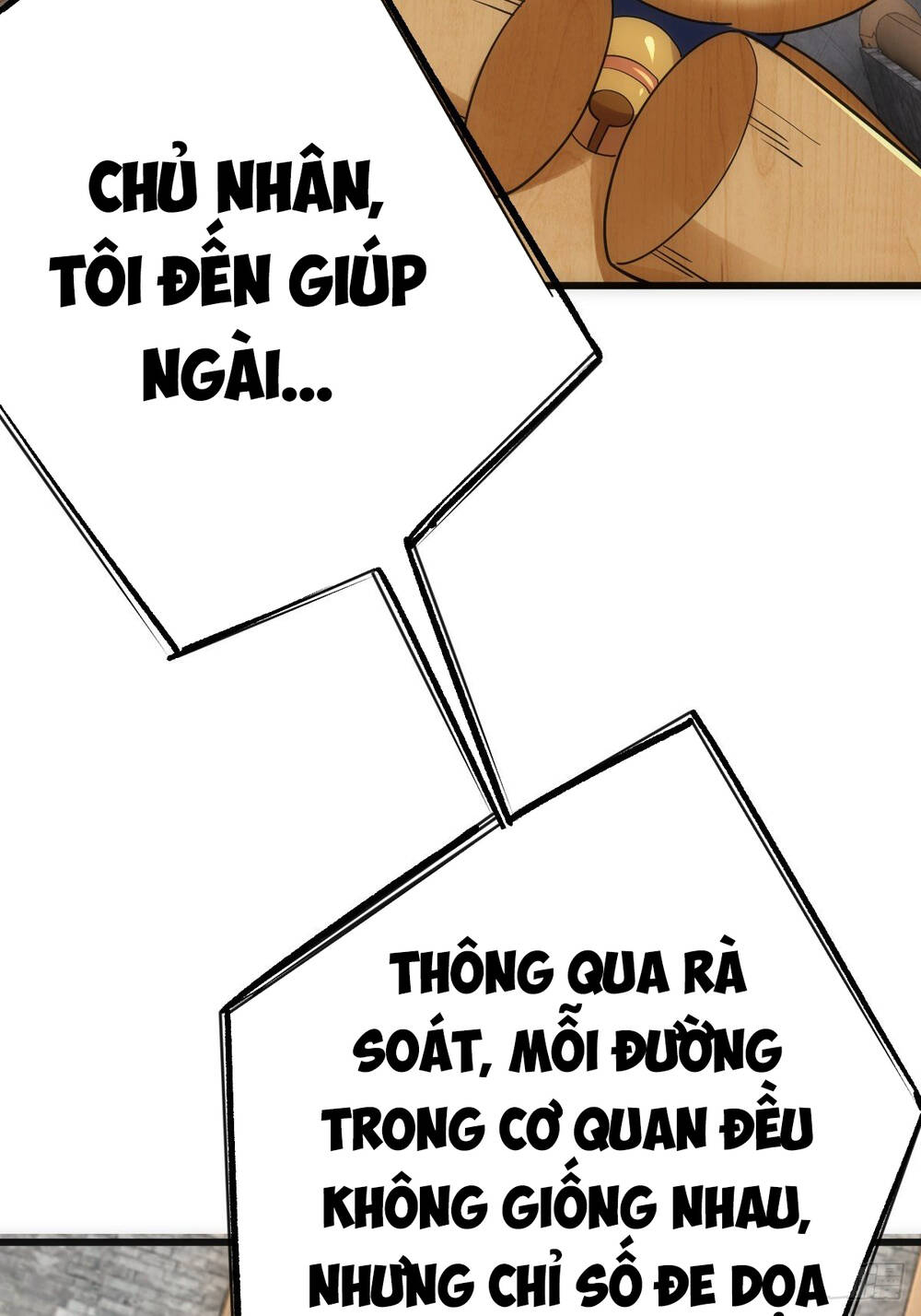 Tuyệt Thế Võ Công Chapter 20 - 28