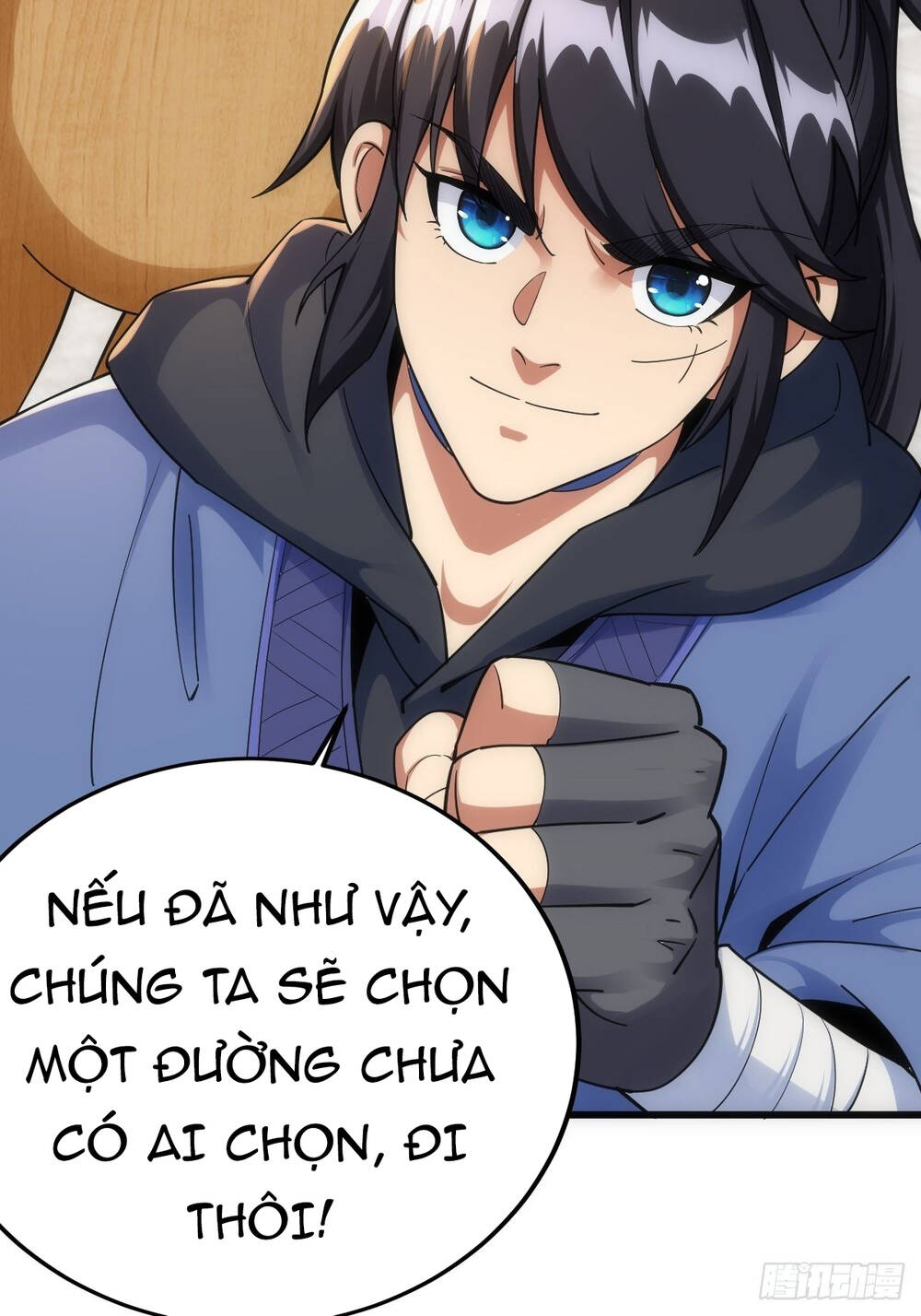 Tuyệt Thế Võ Công Chapter 20 - 30