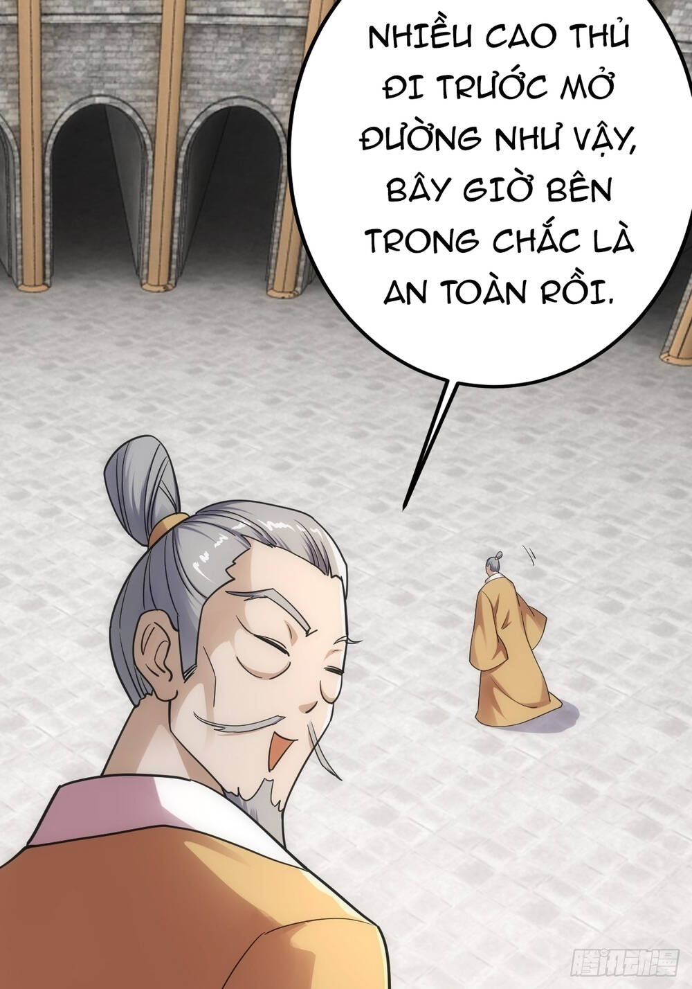 Tuyệt Thế Võ Công Chapter 20 - 38