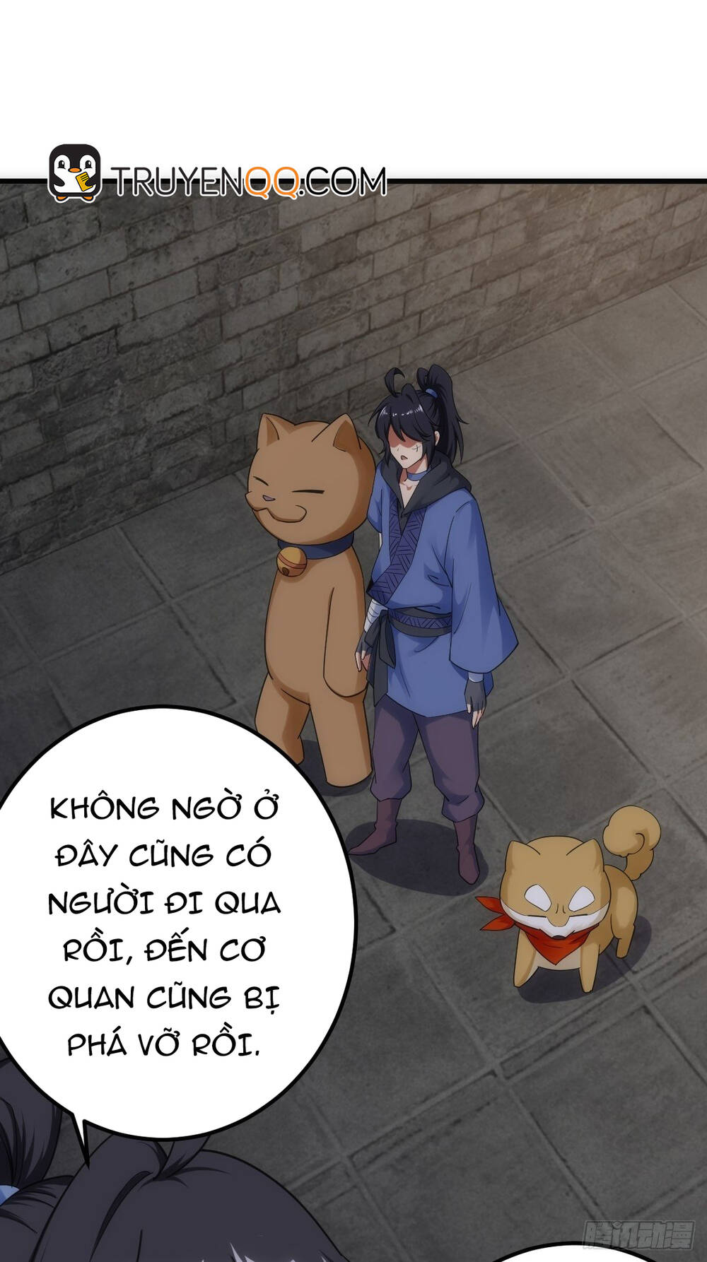 Tuyệt Thế Võ Công Chapter 20 - 61