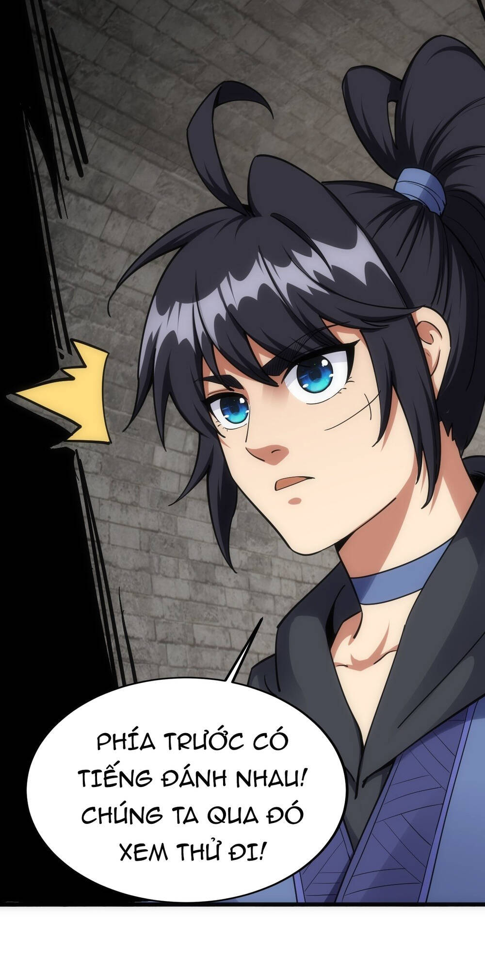 Tuyệt Thế Võ Công Chapter 20 - 64