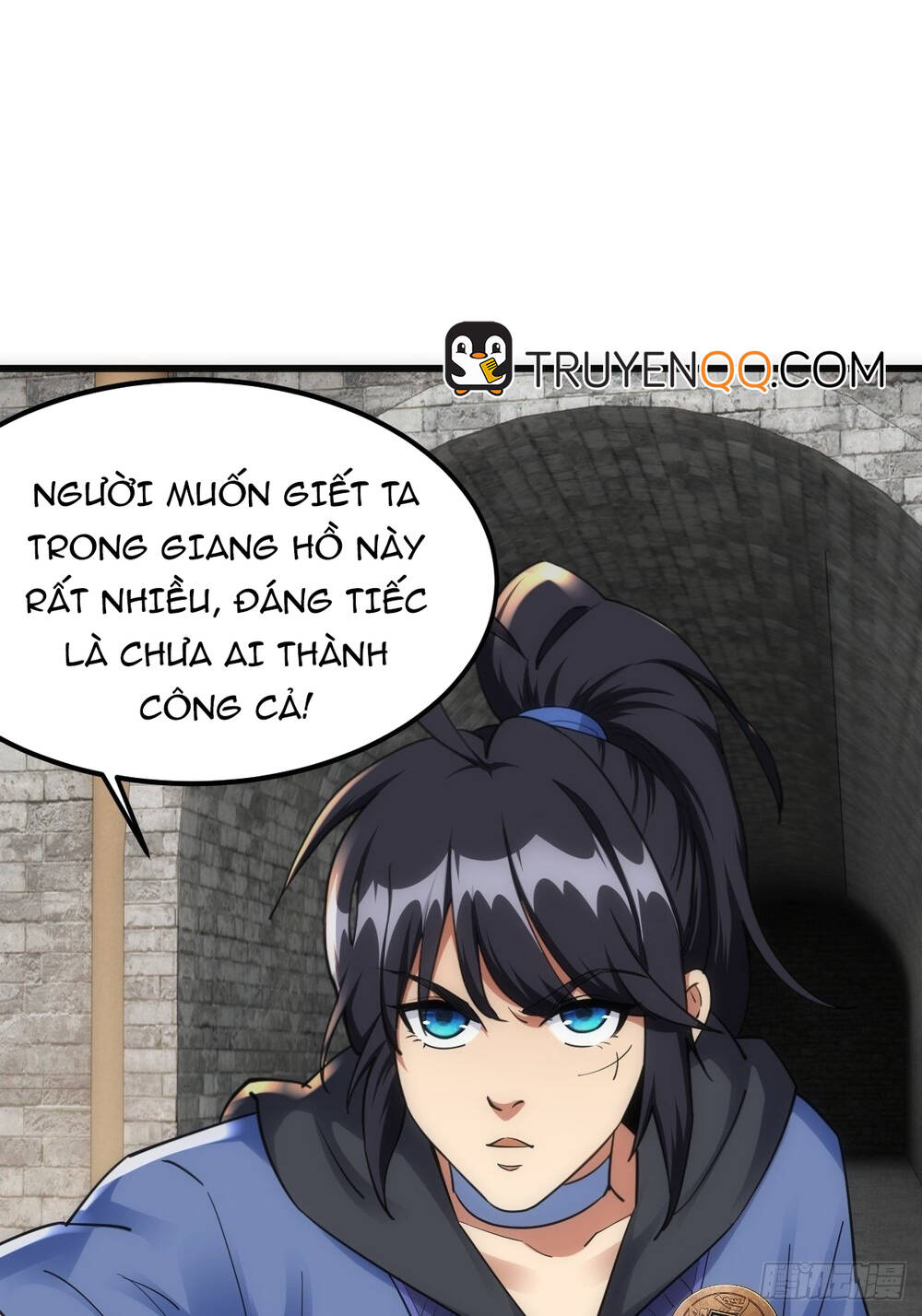 Tuyệt Thế Võ Công Chapter 21 - 1