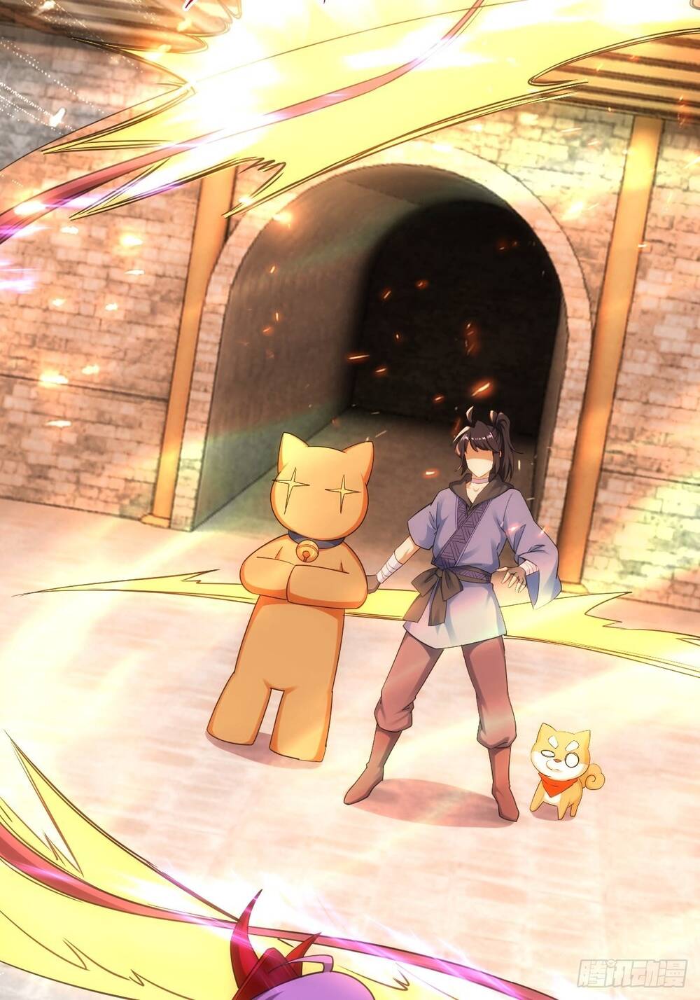 Tuyệt Thế Võ Công Chapter 21 - 19