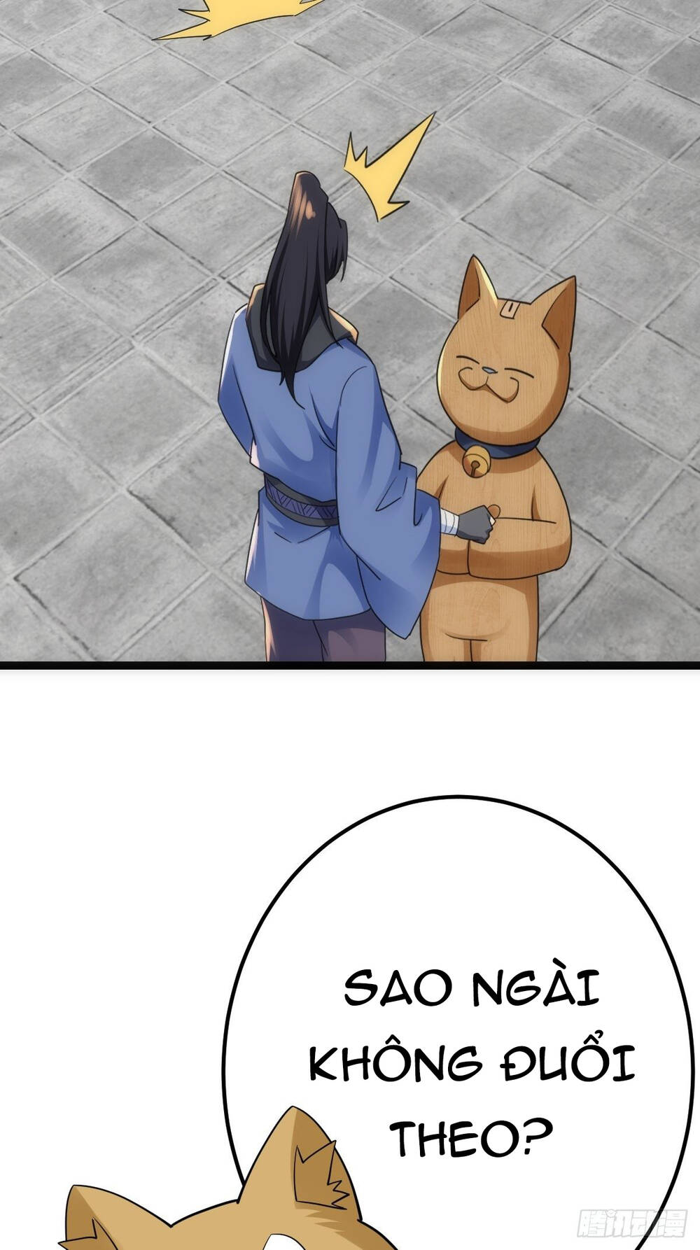 Tuyệt Thế Võ Công Chapter 21 - 28