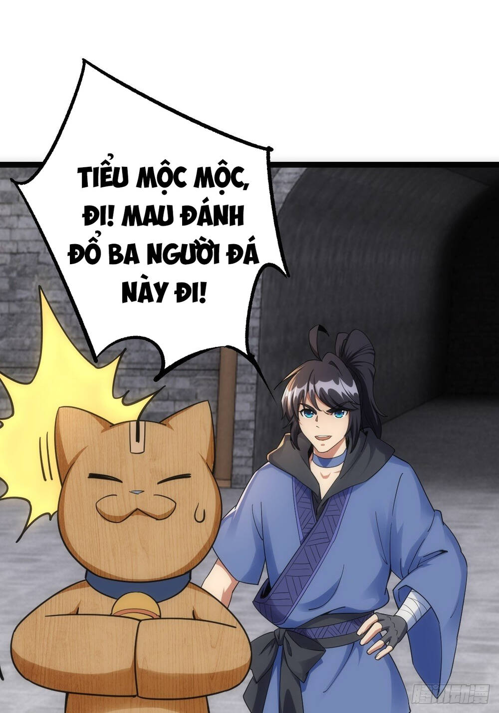 Tuyệt Thế Võ Công Chapter 21 - 40