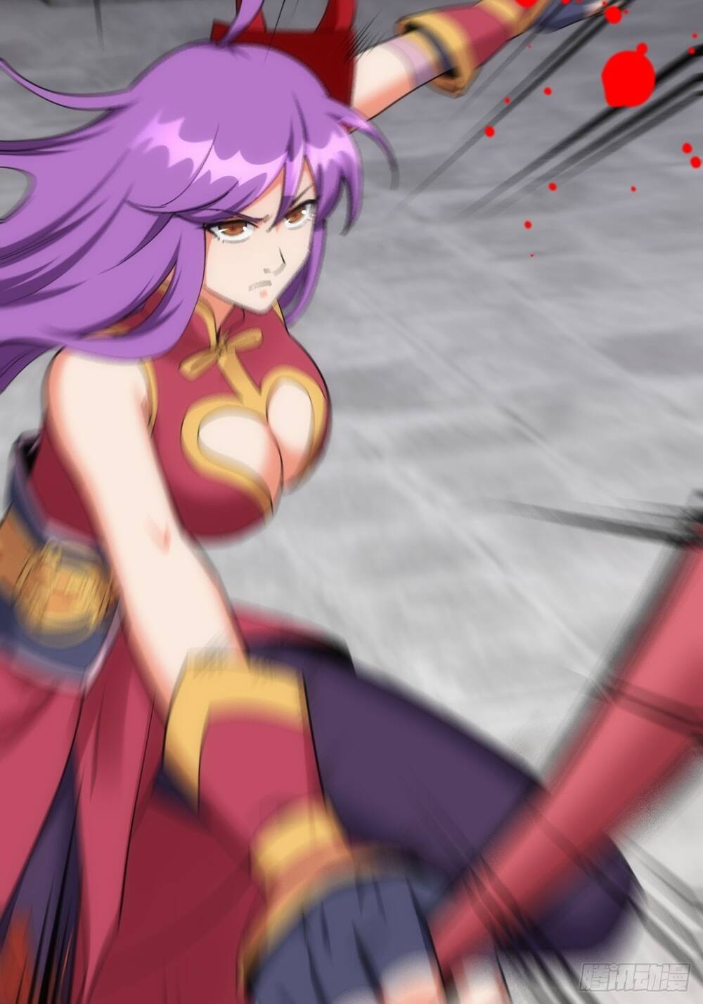 Tuyệt Thế Võ Công Chapter 21 - 5