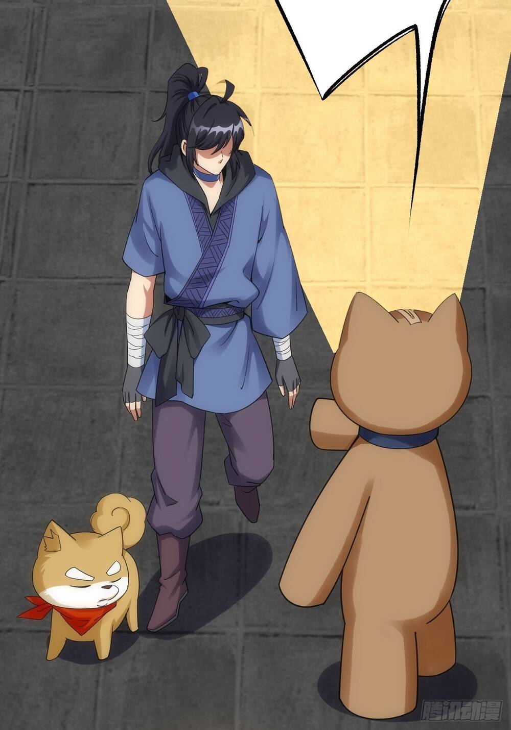 Tuyệt Thế Võ Công Chapter 21 - 56