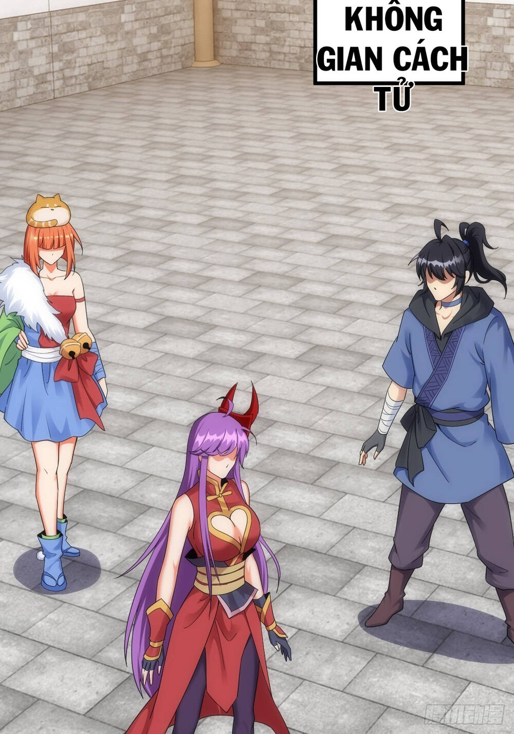 Tuyệt Thế Võ Công Chapter 21 - 59