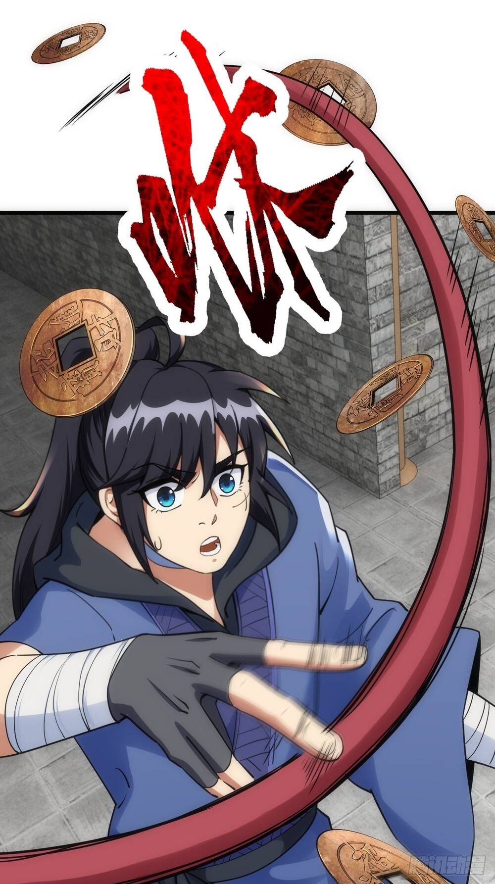 Tuyệt Thế Võ Công Chapter 21 - 8