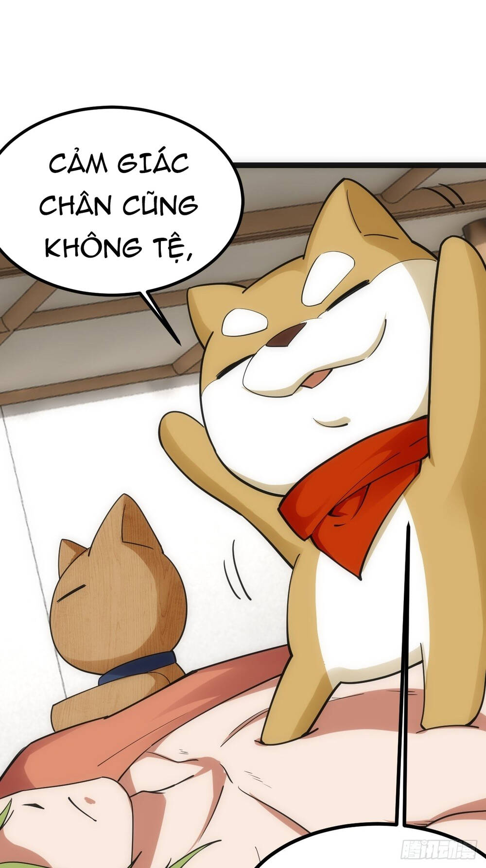 Tuyệt Thế Võ Công Chapter 22 - 27