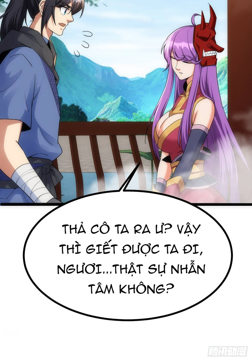 Tuyệt Thế Võ Công Chapter 22 - 48