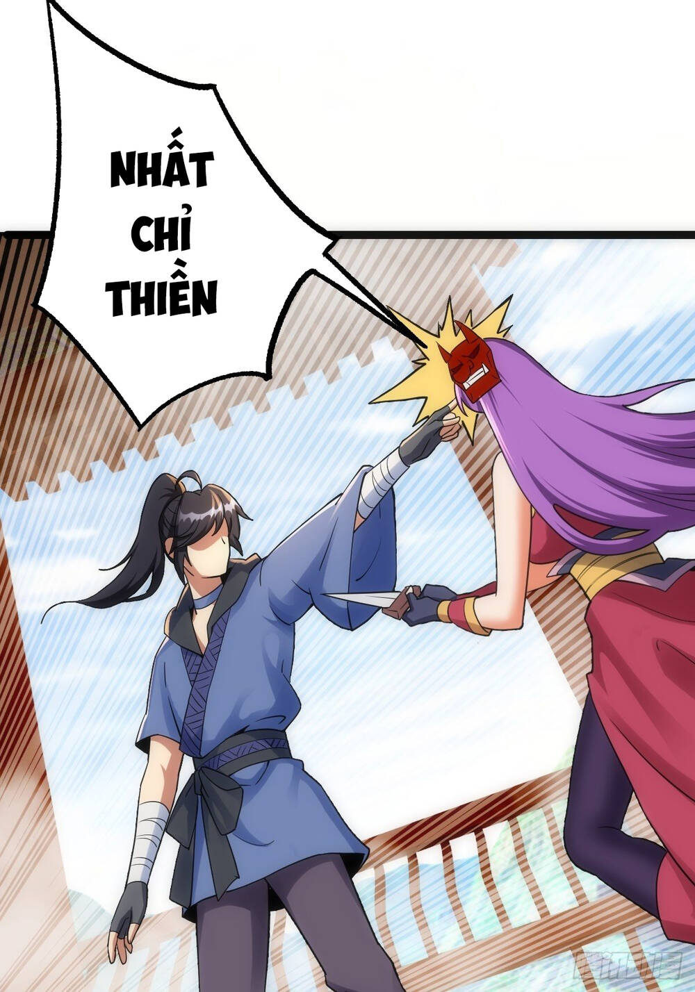 Tuyệt Thế Võ Công Chapter 23 - 26