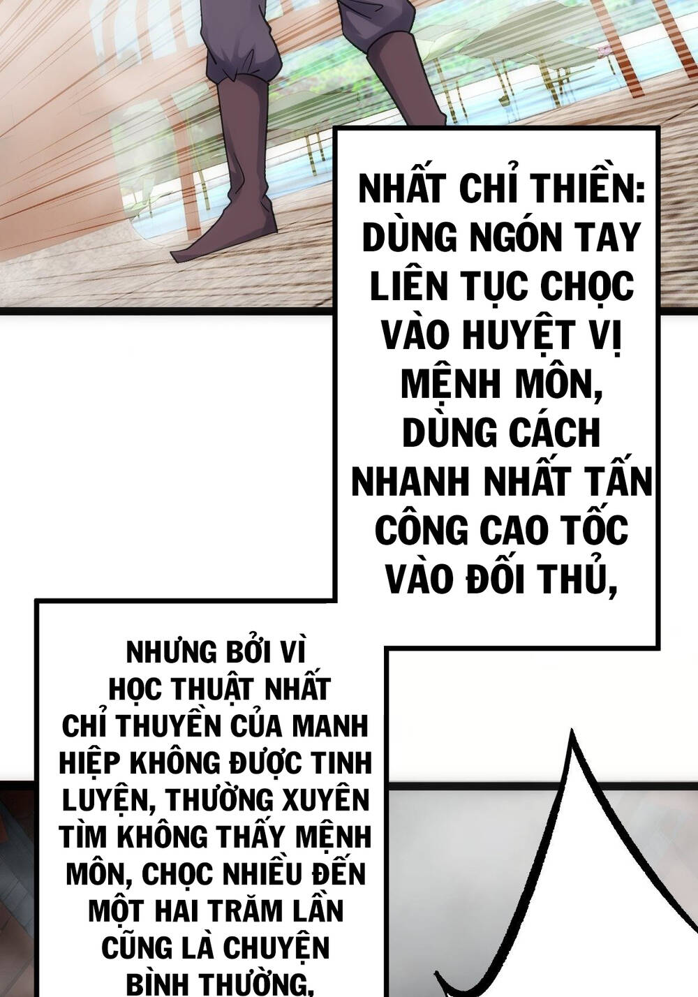 Tuyệt Thế Võ Công Chapter 23 - 27