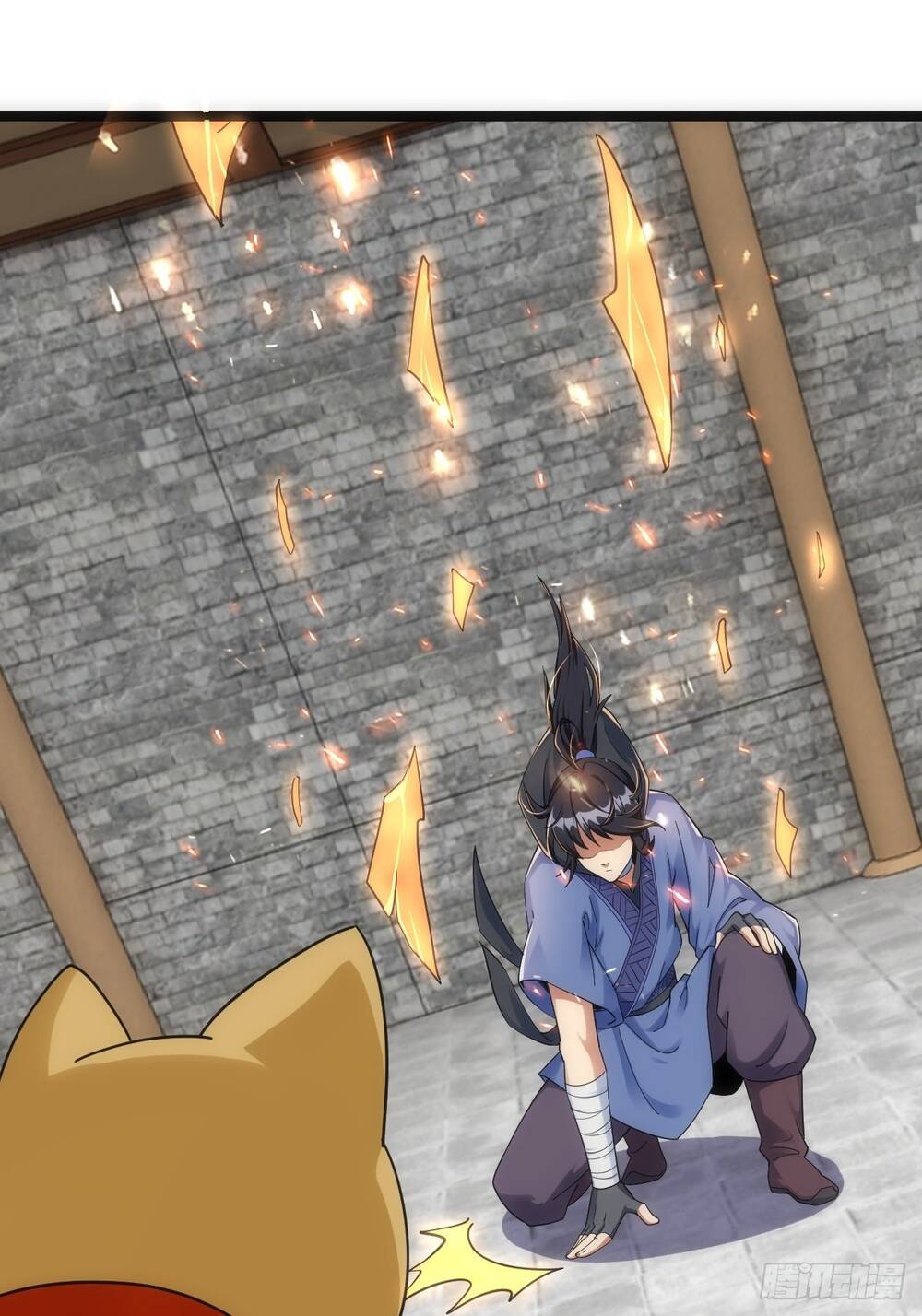 Tuyệt Thế Võ Công Chapter 23 - 36