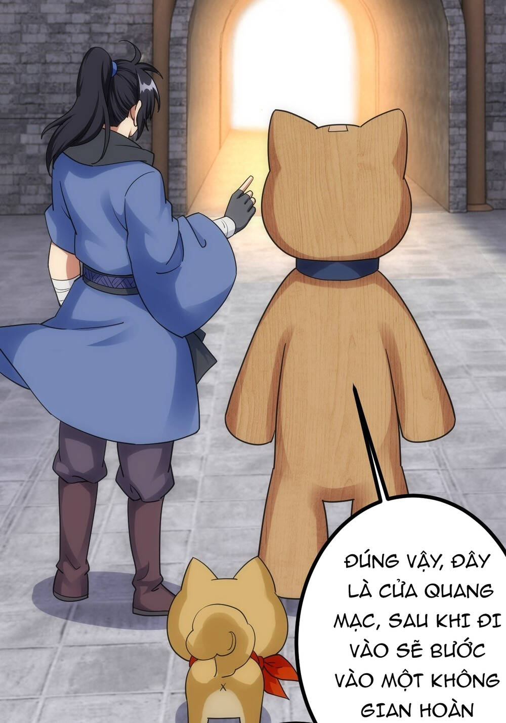 Tuyệt Thế Võ Công Chapter 23 - 46