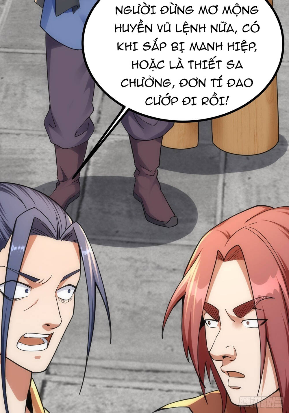Tuyệt Thế Võ Công Chapter 24 - 15