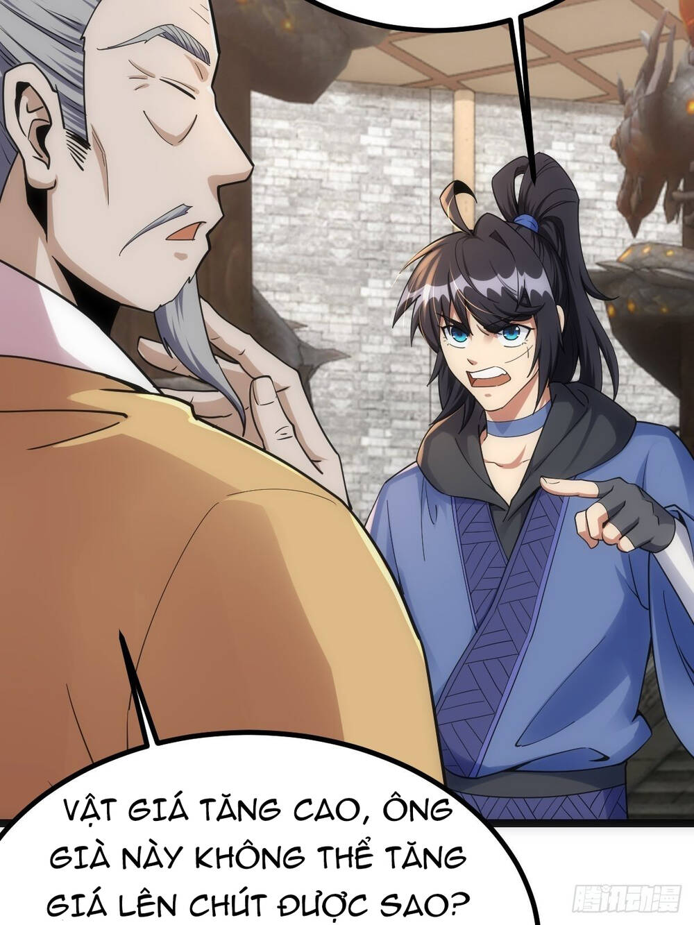 Tuyệt Thế Võ Công Chapter 24 - 26