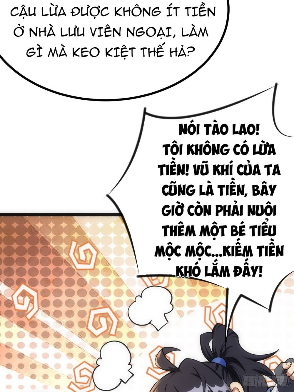 Tuyệt Thế Võ Công Chapter 24 - 27