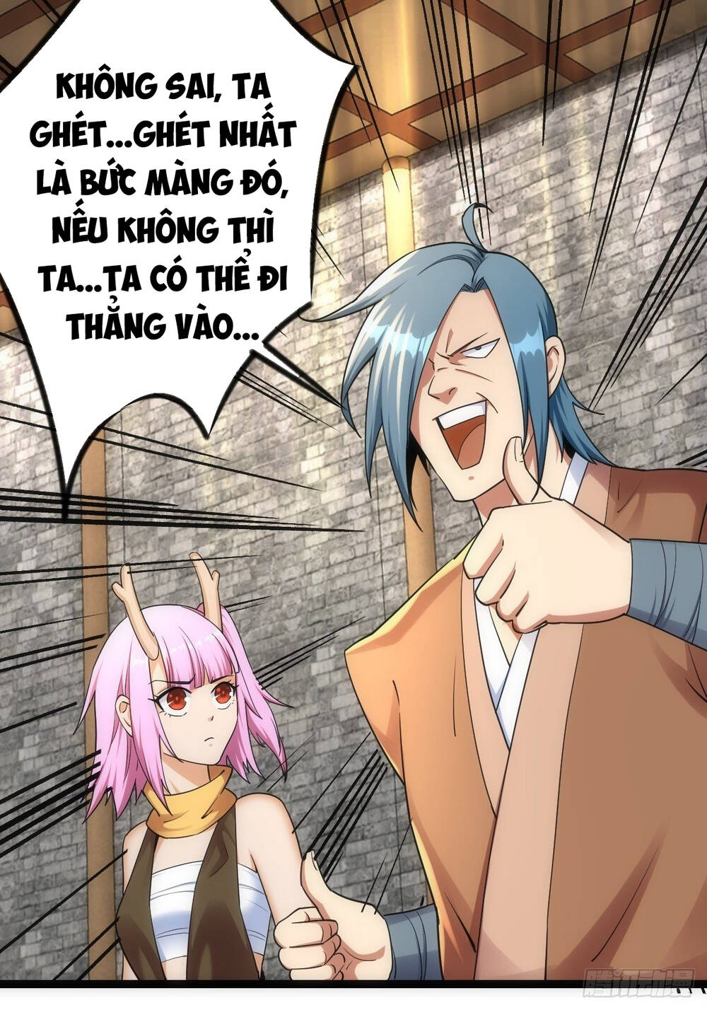 Tuyệt Thế Võ Công Chapter 24 - 39