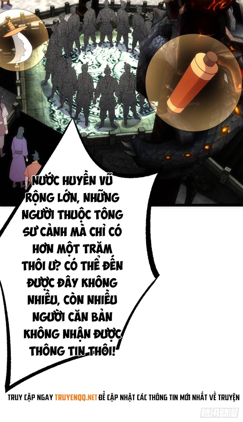 Tuyệt Thế Võ Công Chapter 24 - 5