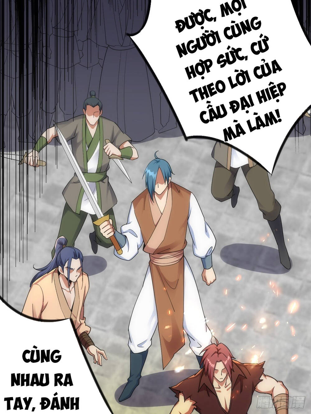 Tuyệt Thế Võ Công Chapter 24 - 49