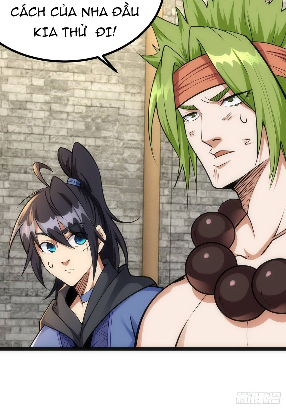 Tuyệt Thế Võ Công Chapter 24 - 58