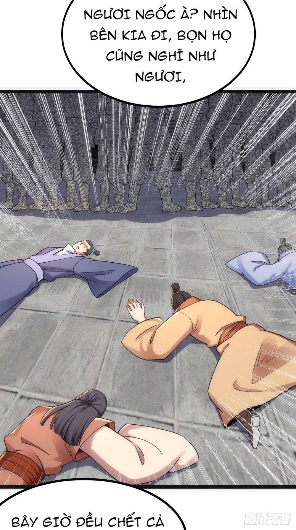 Tuyệt Thế Võ Công Chapter 24 - 7