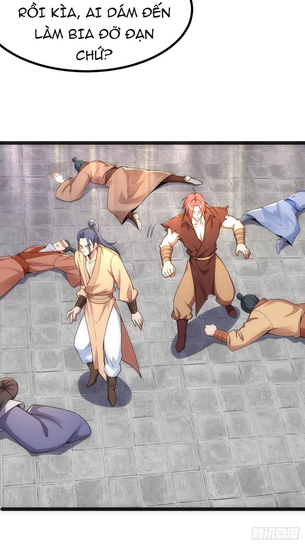 Tuyệt Thế Võ Công Chapter 24 - 8