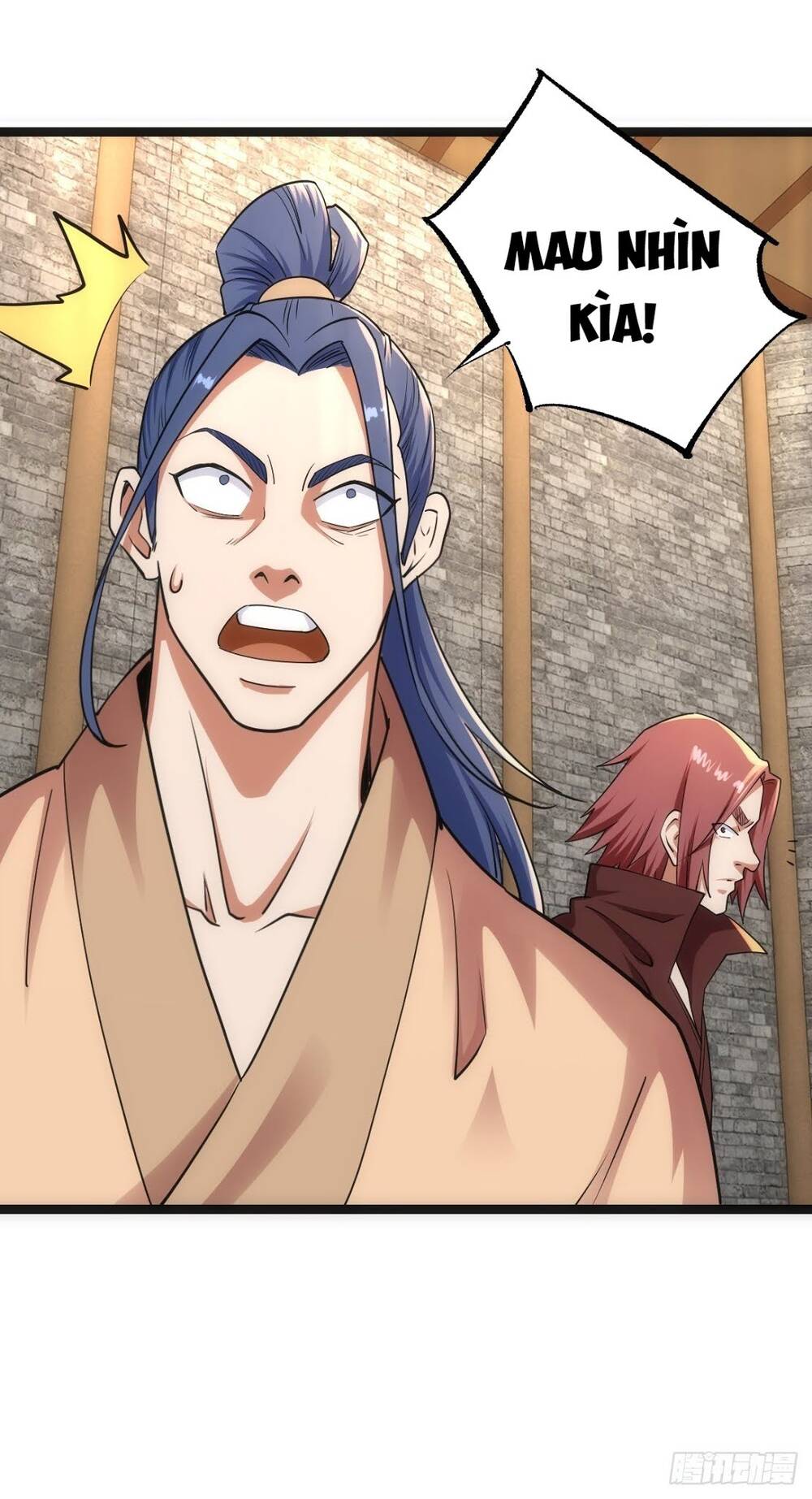 Tuyệt Thế Võ Công Chapter 24 - 9