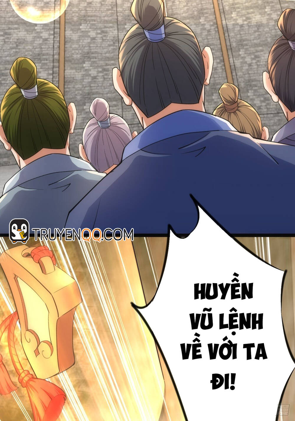 Tuyệt Thế Võ Công Chapter 25 - 3