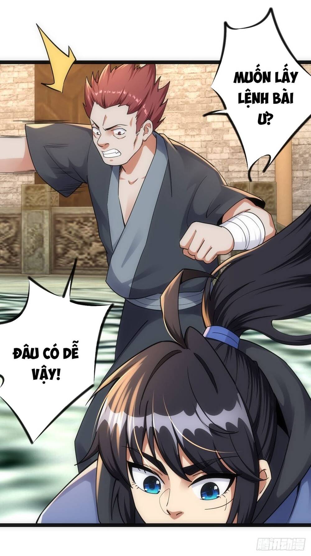 Tuyệt Thế Võ Công Chapter 25 - 22