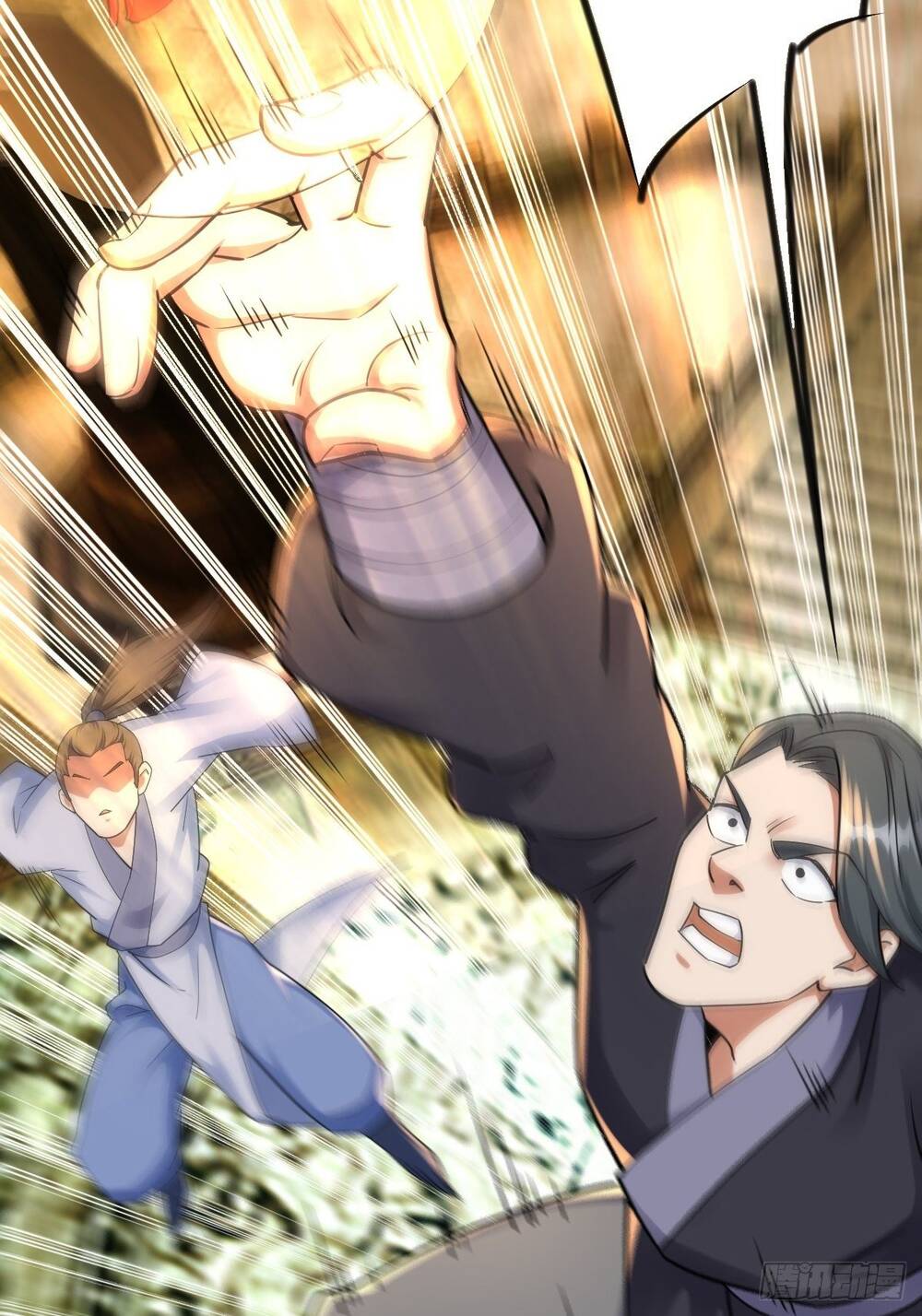 Tuyệt Thế Võ Công Chapter 25 - 4