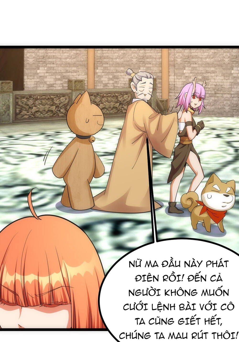 Tuyệt Thế Võ Công Chapter 26 - 28
