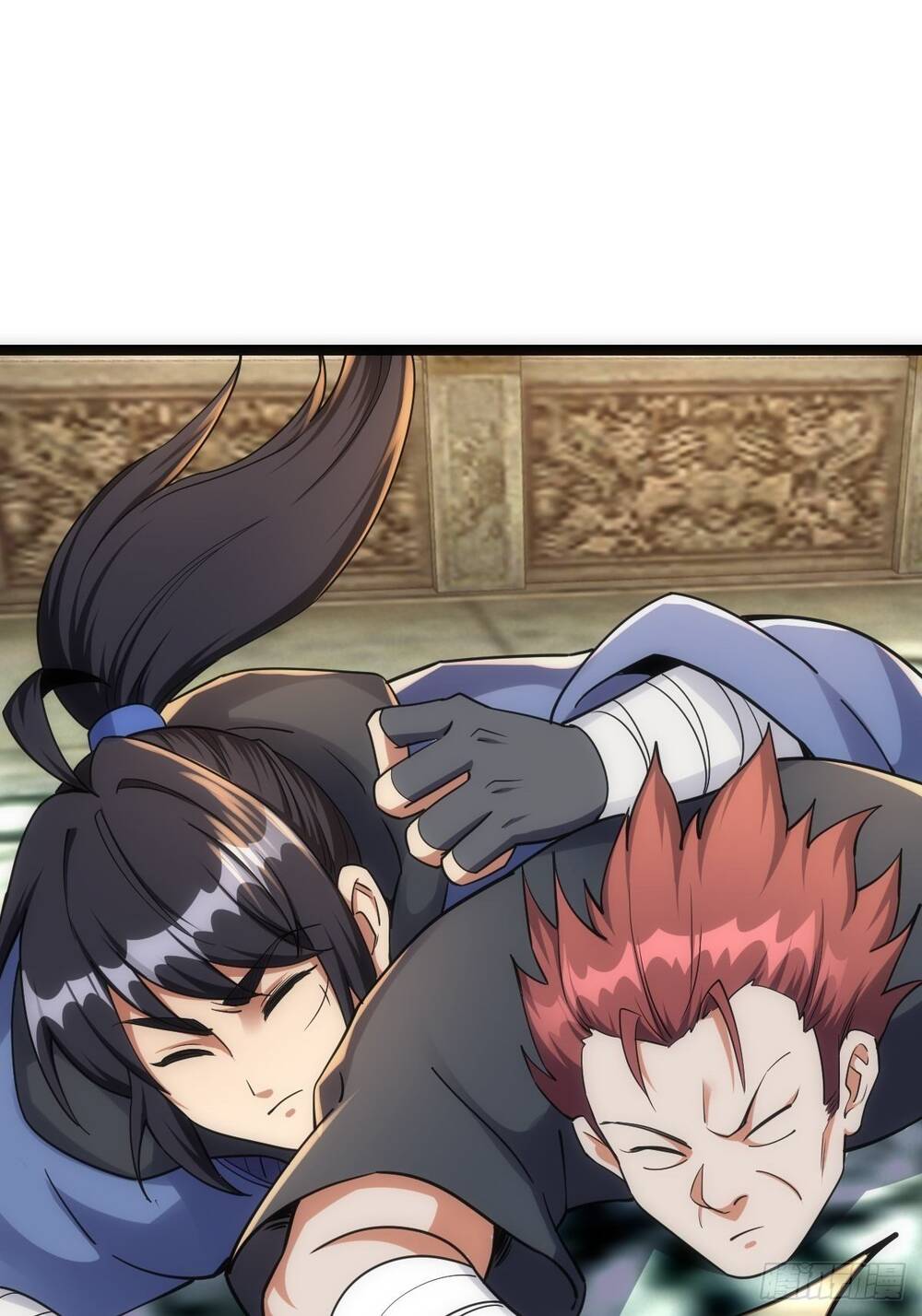 Tuyệt Thế Võ Công Chapter 26 - 34