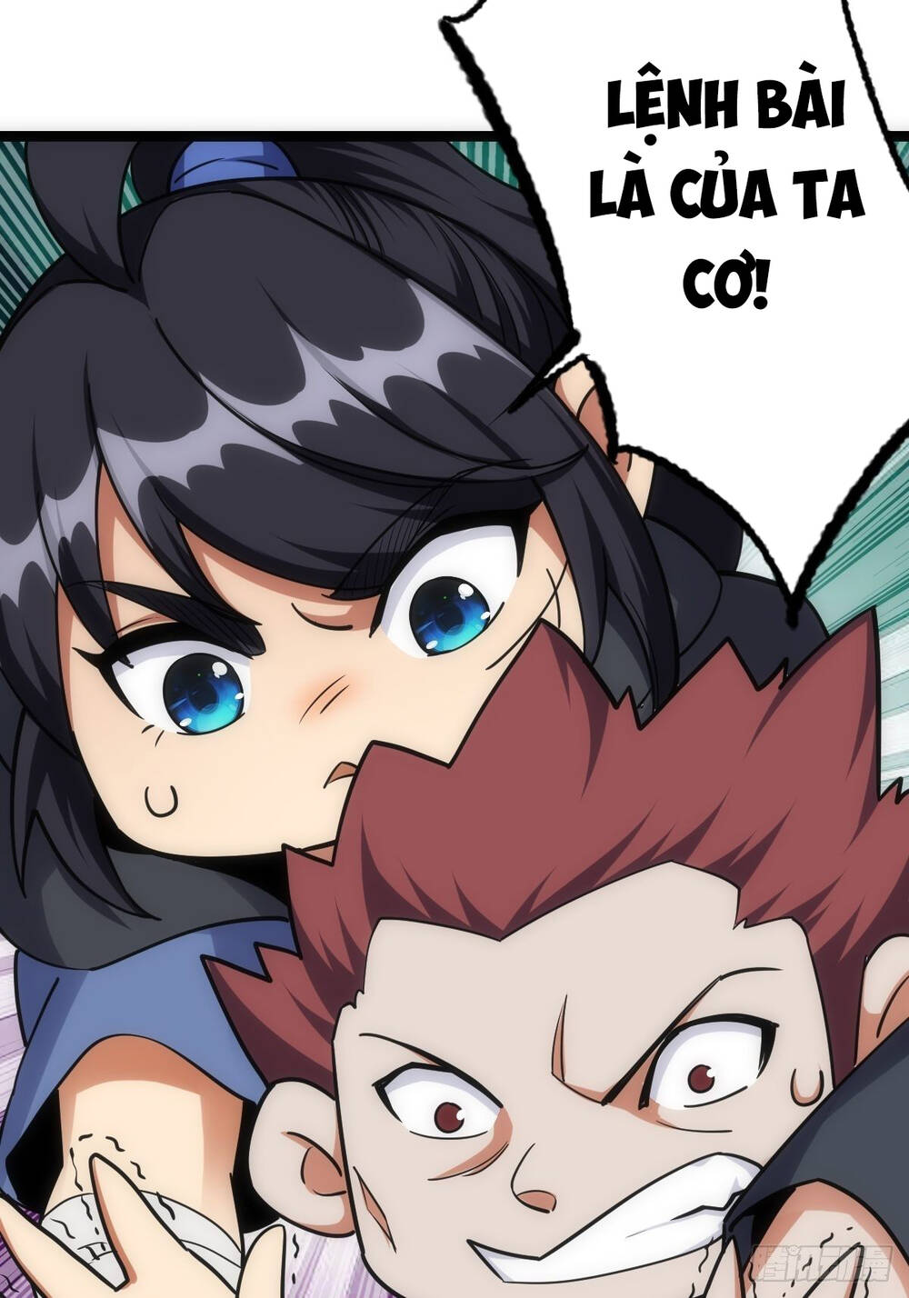 Tuyệt Thế Võ Công Chapter 26 - 36