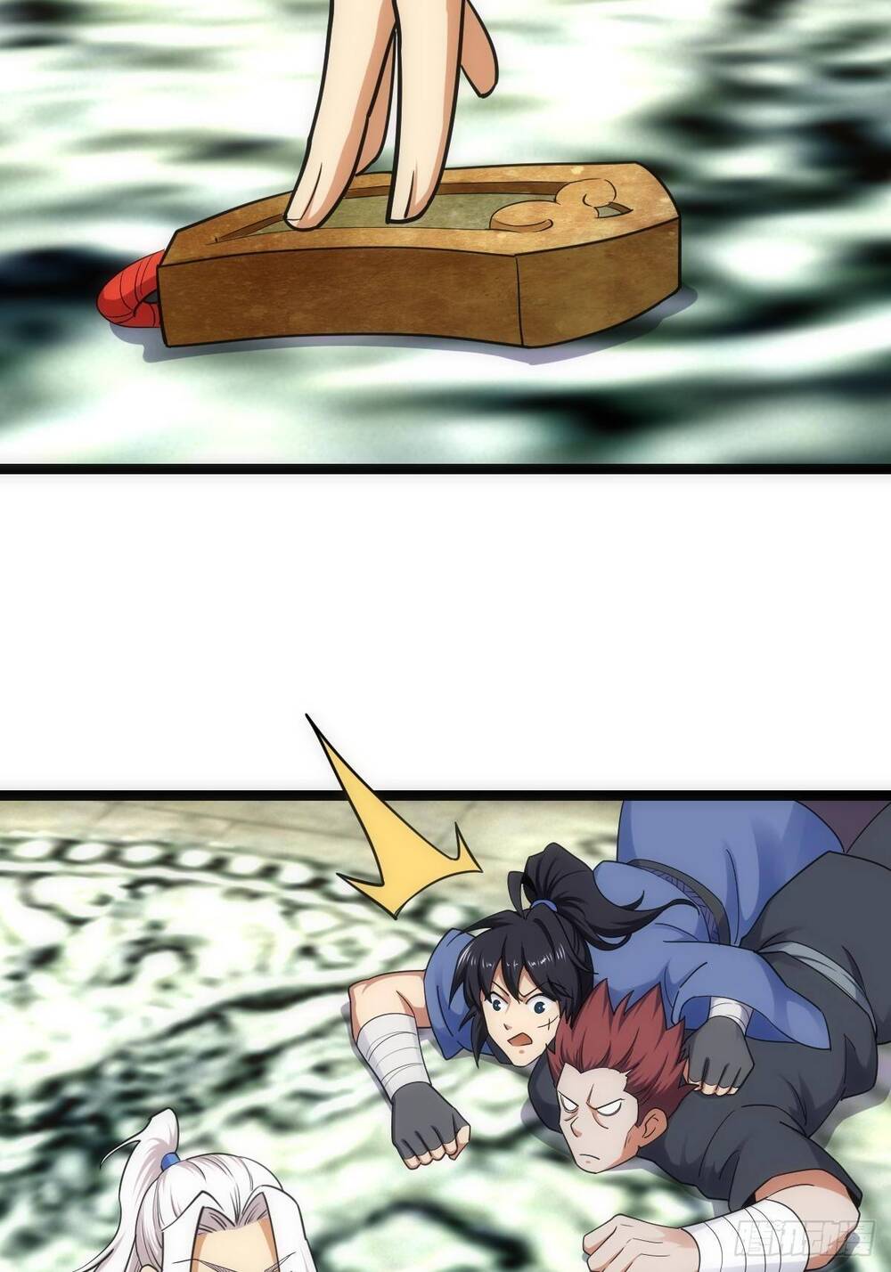 Tuyệt Thế Võ Công Chapter 26 - 38